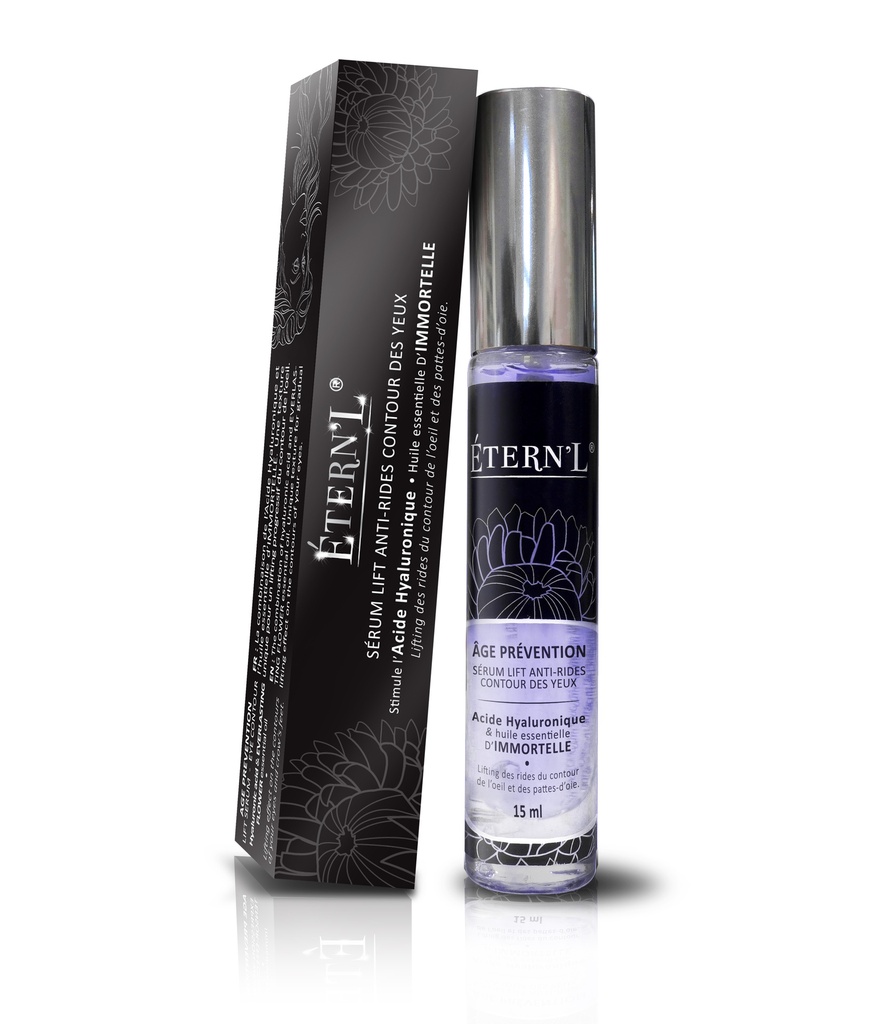 AGE PREVENTION - CONTOURS OF THE EYES SERUM