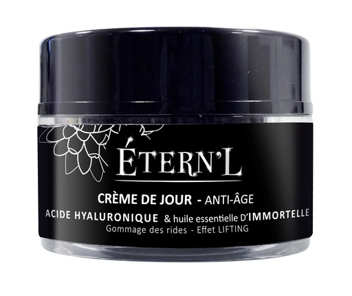 DAY CREAM - ANTI-AGEING