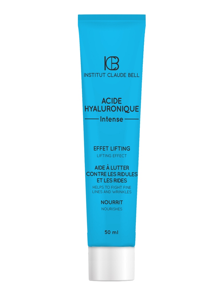 INTENSE HYALURONIC ACID - CREAM ANTI WRINKLE CREAM 