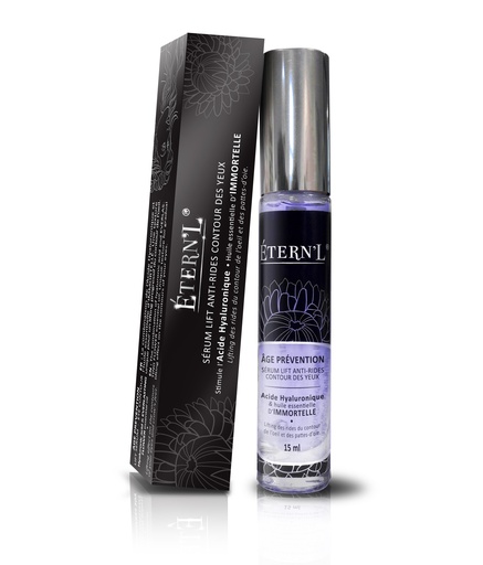 AGE PREVENTION - CONTOURS OF THE EYES SERUM