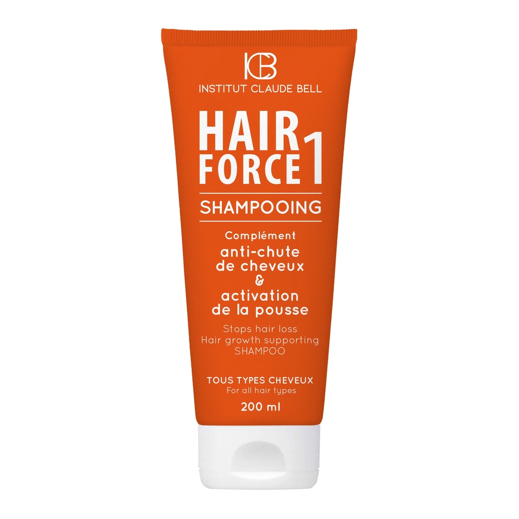 HAIR FORCE ONE SHAMPOO PRE TREATING SHAMPOO White Nights