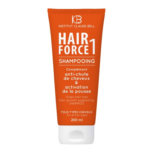 HAIR FORCE ONE SHAMPOO - PRE-TREATING SHAMPOO