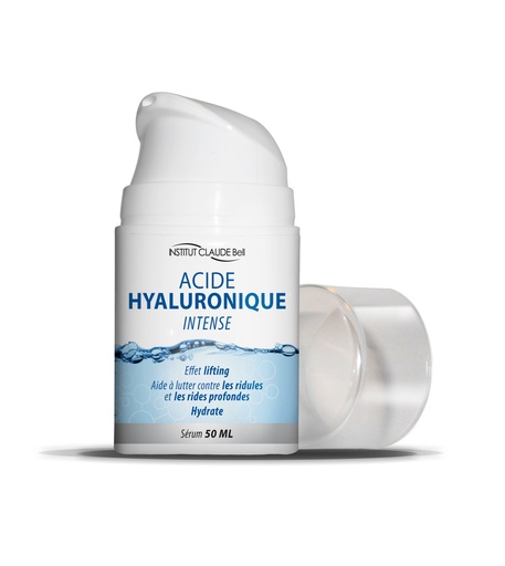 INTENSE HYALURONIC ACID FIGHT AGAINST SMALL & DEEP WRINKLES